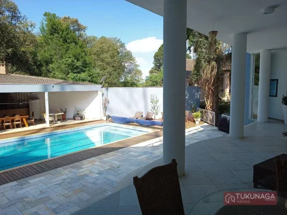 Imagem Sobrado com 4 dormitórios à venda, 750 m² por R$ 4.300.000,00 - Jardim São Gonçalo - Mairiporã/SP