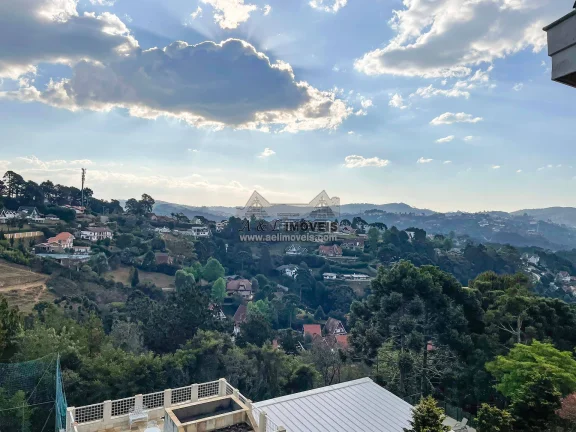 Imagem Apartamento à venda em Campos do Jordão – Magnífico Duplex exclusivo