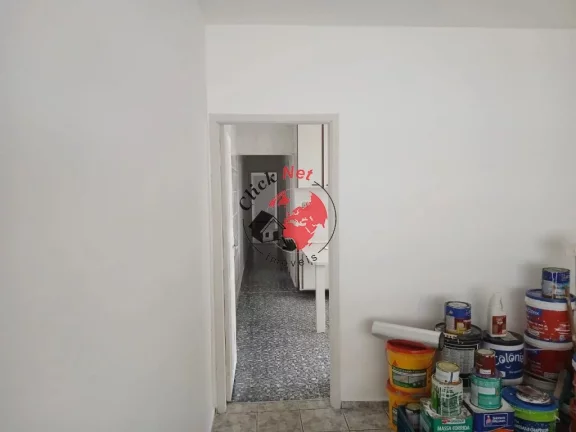 Imagem Casa Térrea para Locação em Ótima Localização do Bairro Assunção em São Bernardo do Campo