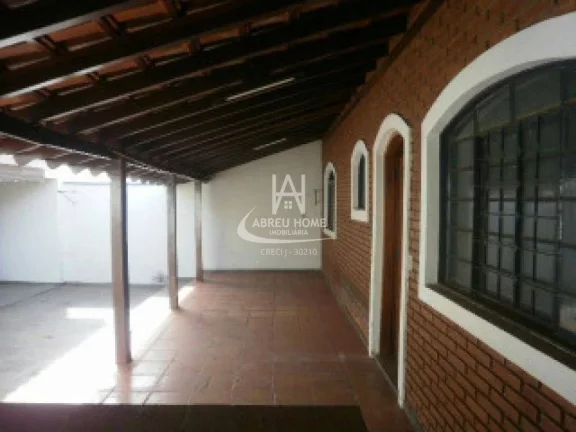 Imagem Casa com edicula Jardim Herculano