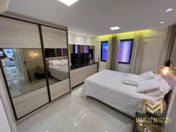 Imagem Apartamento com 2 dormitórios à venda, 67 m² por R$ 750.000,00 - Meireles - Fortaleza/CE