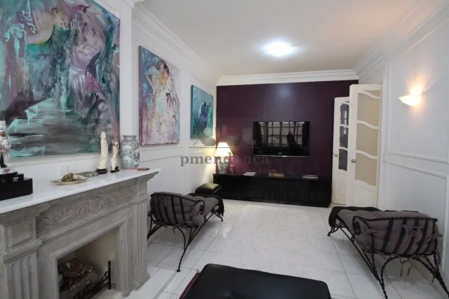 Imagem Apartamento 5 quartos, 3 suites,2 vagas, 300 m2