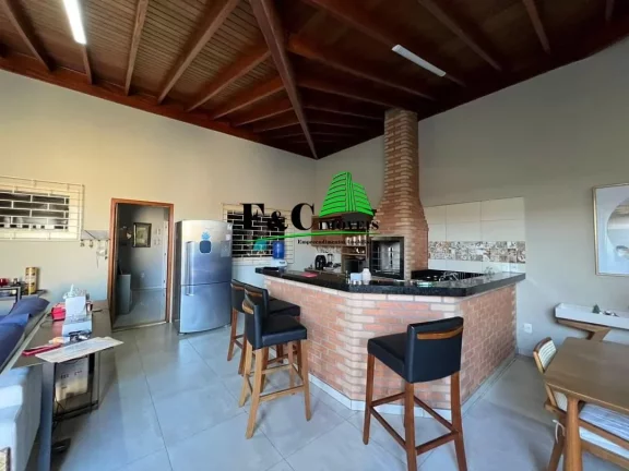 Imagem Casa para Venda em Araras, Jardim das Araras I, 2 dormitórios, 3 banheiros, 4 vagas