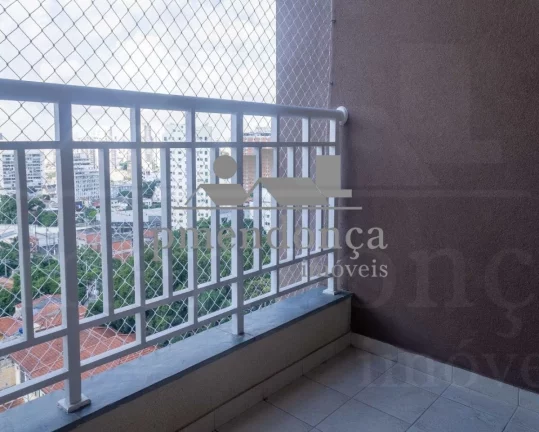 Imagem Lindo apartamento de 61m², em andar alto, na Barra Funda pronto para morar!