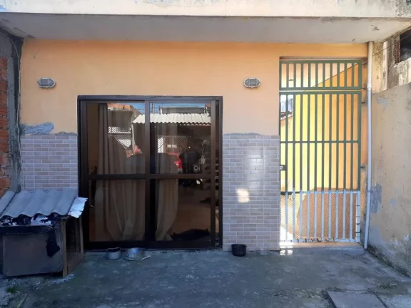 Imagem Sobrado com 5 dormitórios à venda, 77 m² por R$ 400.000,00 - Parque Maria Helena - Suzano/SP