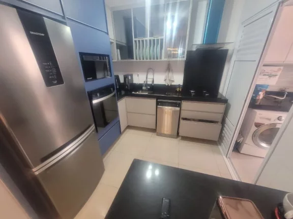 Imagem Sobrado com 2 dormitórios à venda, 89 m² por R$ 850.000,00 - Jardim Carlos Cooper - Suzano/SP