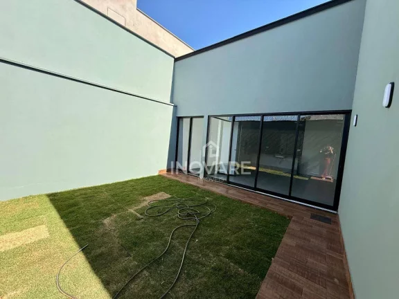 Imagem Casa com 3 dormitórios à venda, 150 m² por R$ 650.000,00 - Residencial beira Rio II - Itumbiara/GO