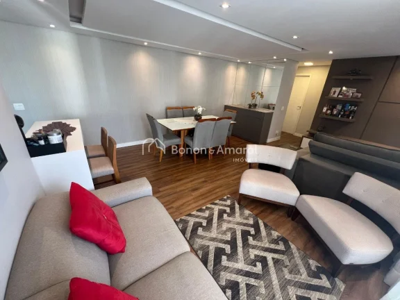 Imagem Localizado na melhor região de Paulínia, este apartamento de 87m² oferece conforto e praticidade ...