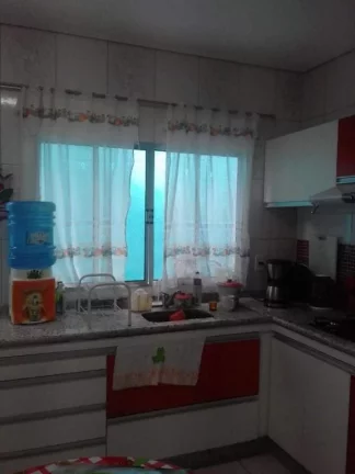 Imagem Casa com 3 dormitórios à venda, 90 m² por R$ 320.000 - Jardim Luciana - Itaquaquecetuba/SP