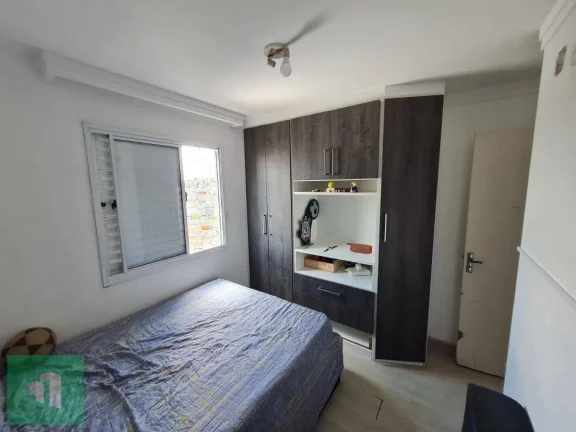 Imagem Apartamento com 2 quartos, à venda em Diadema, Taboão