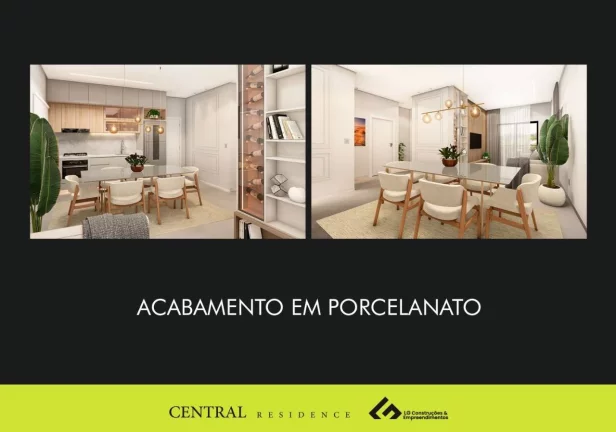 Imagem Apartamento à venda no Centro