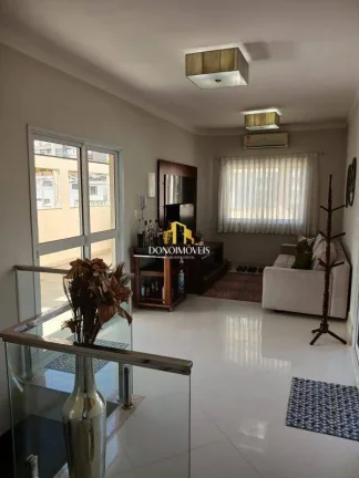 Imagem Apartamento Tipo Cobertura à Venda - Porteira Fechada