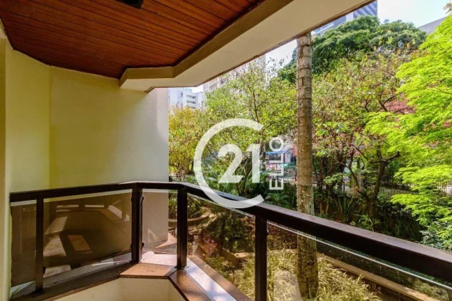 Imagem Apartamento à venda, 190 m² por R$ 2.900.000,00 - Itaim Bibi - São Paulo/SP