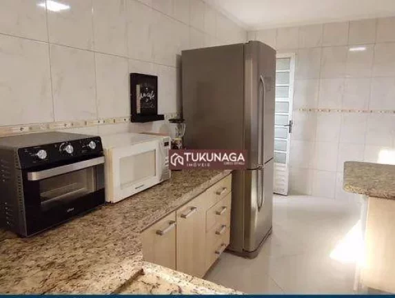 Imagem Sobrado com 2 quartos à venda, 90 m² por R$ 532.000 - Lauzane Paulista - São Paulo/SP