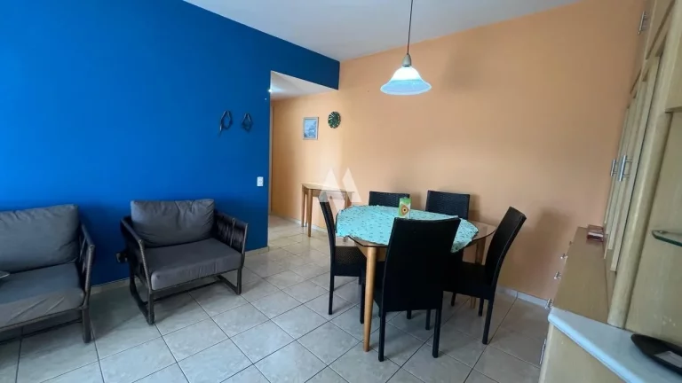 Imagem Apartamento com 3 quartos à venda, 2 quadras da praia da Aparecida, em Santos