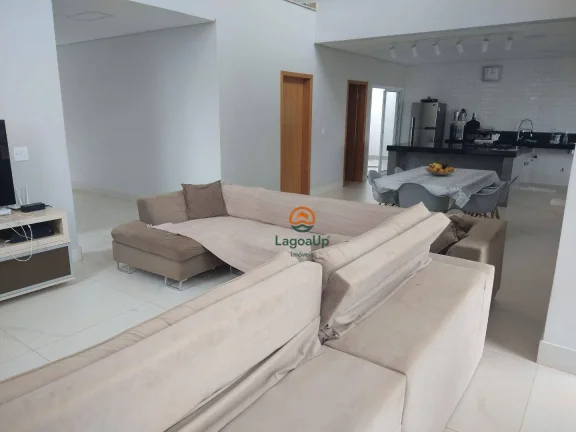 Imagem Casa com 5 dormitórios à venda, 500 m² por R$ 2.350.000,00 - Condomínio Gran Royalle - Lagoa Santa/MG