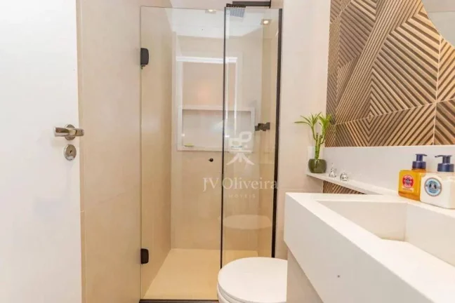 Imagem Apartamento à venda, 56 m² com 2 dormitórios, banheiros, 1 vaga - Vila Andrade - São Paulo/SP