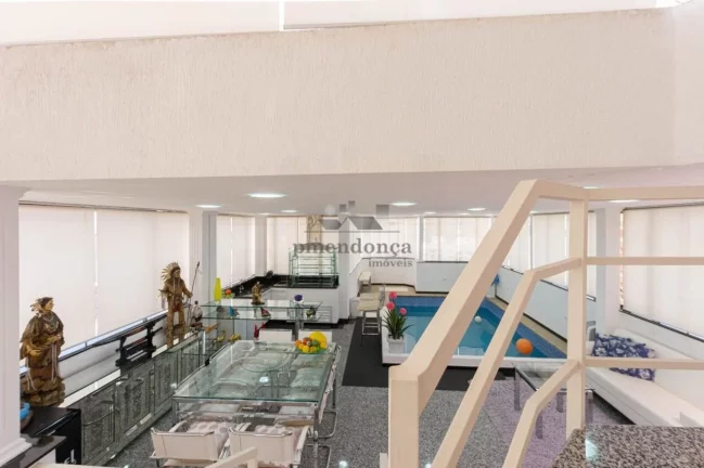 Imagem Cobertura Triplex 3 quartos 1 suite, 3 vagas , 470m²