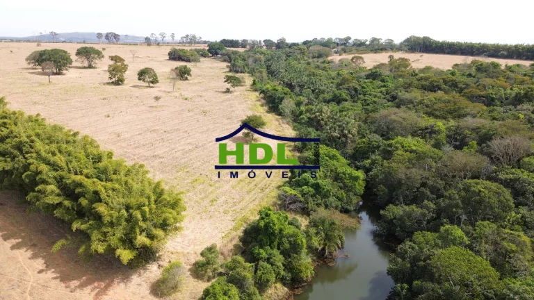 Imagem Fazenda 15 Alqs Especial Pronta para produzir e Lazer em Hidrolândia/GO