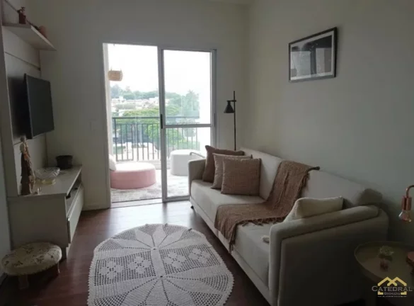 Imagem Apartamento com 2 dormitórios à venda no Condomínio Flex, bem localizado e com suíte por R$ 580.000,00