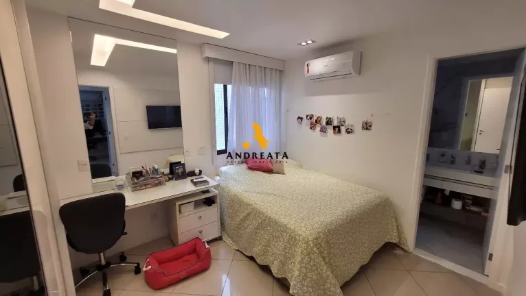 Imagem Barra da Tijuca - Jardim Oceânico - cobertura reformada - 3 quartos