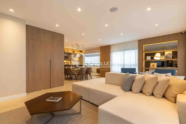 Imagem Apartamento à venda em Jardim Emilia com 192m² 3 suítes, 3 vagas
