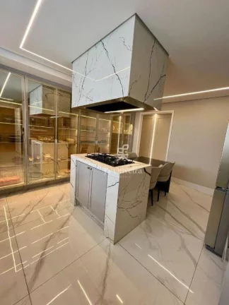 Imagem Apartamento com 4 dormitórios à venda, 238 m² - Morumbi - São Paulo/SP