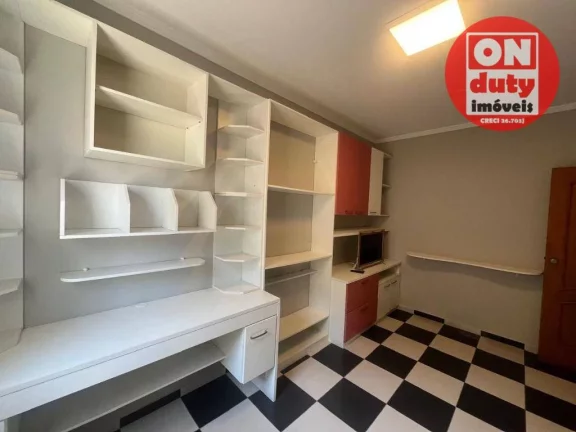 Imagem Apartamento - Boqueirão - Santos/SP
