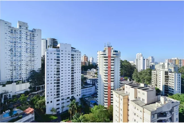 Imagem APARTAMENTO RESIDENCIAL em São Paulo - SP, Panamby