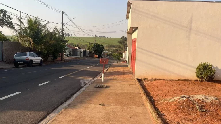 Imagem Terreno no centro de Pindorama