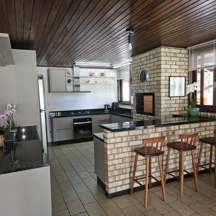 Imagem Casa locação temporada Jurerê Internacional