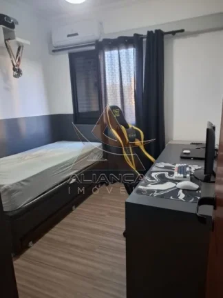 Imagem Apartamento - Ribeirão Preto - City Ribeirão