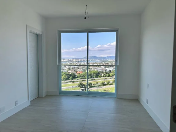 Imagem MUDRÁ FULL LIVING 2 QUARTOS COM SUITE BARRA DA TIJUCA infra completa