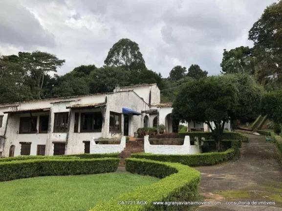 Imagem Casa à venda, 800 m² por R$ 2.200.000,00 Granja Viana - Cotia/SP com renda