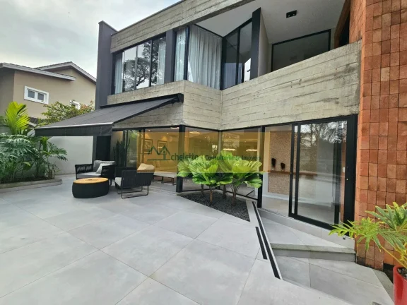 Imagem CASA RESIDENCIAL em São Paulo - SP, Brooklin Paulista