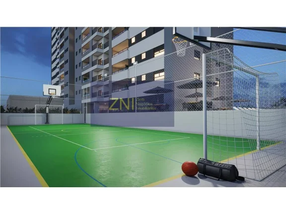 Imagem Apartamento à Venda no Residencial Taiwan R 1491