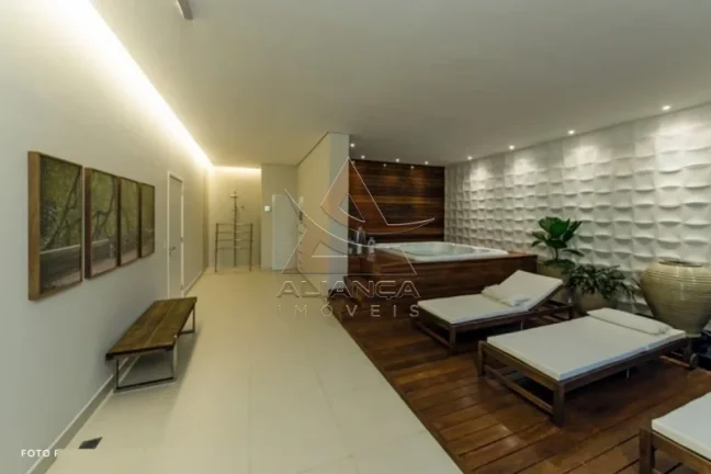 Imagem Apartamento - Ribeirão Preto - Jardim Olhos D'água