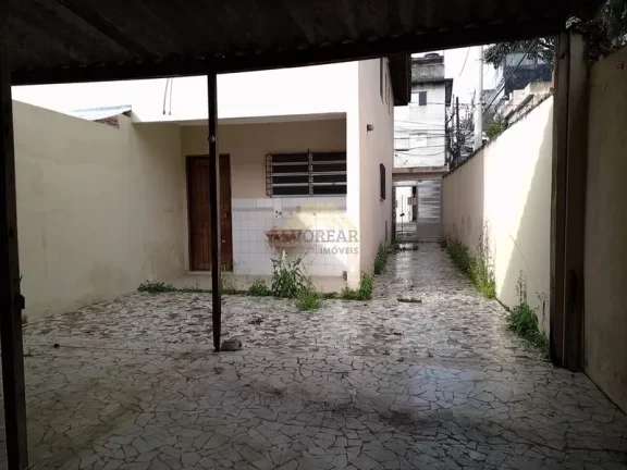 Imagem Sobrado de 03 Dorm na Vila Brasilina
