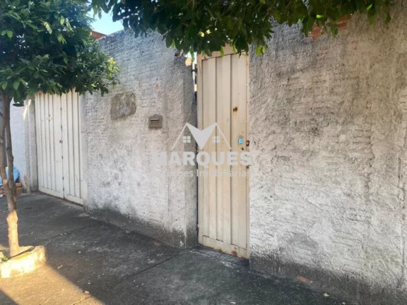 Imagem 2 casas mais 1 salão comercial