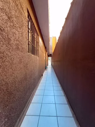 Imagem Sobrado com 3 dormitórios à venda, 135 m² por R$ 450.000,00 - Jardim Selma Helena - Poá/SP