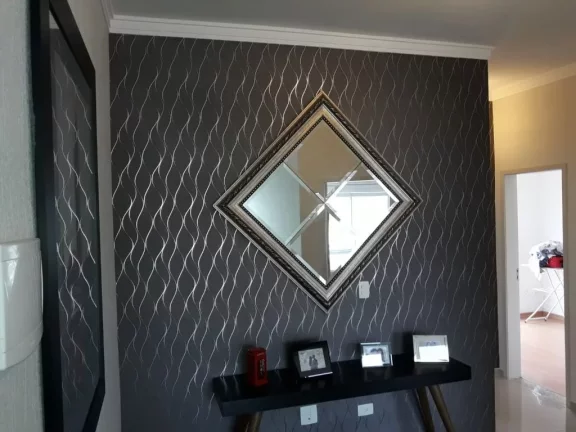 Imagem Sobrado com 3 dormitórios à venda, 148 m² por R$ 720.000,00 - Jardins do Paraíso - Mogi das Cruzes/SP