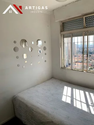Imagem Apartamento à venda em São Paulo-SP, bairro Alto da Mooca: 2 quartos, 1 sala e 68m² de área. Venha conferir!