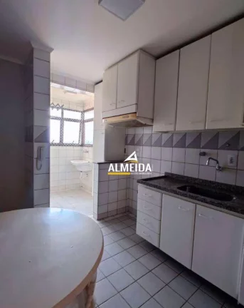 Imagem Apartamento com 3 dormitórios à venda, 78 m² por R$ 550.000,00 - Santa Cruz - Rio Claro/SP