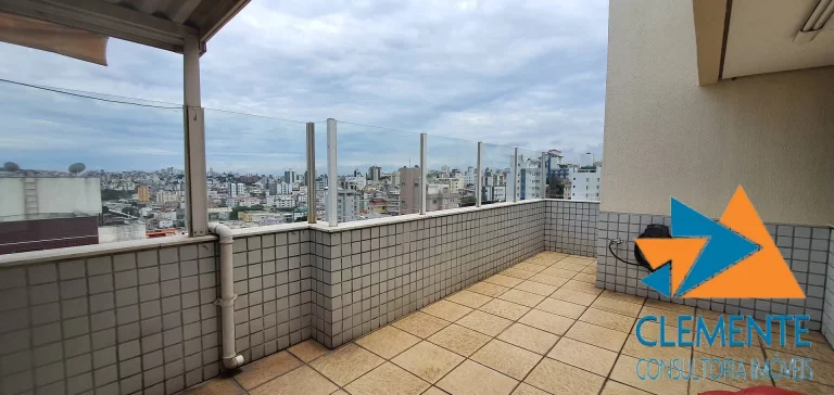 Imagem COBERTURA DUPLEX A VENDA B. ALTO BARROCA/GRAJAU BH. MG. OPORTUNIDADE!