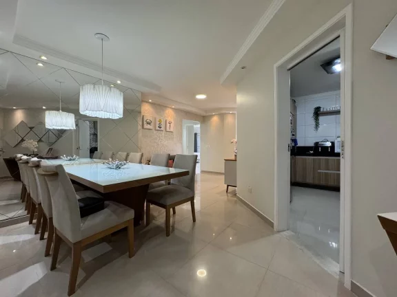 Imagem Lindo apartamento a venda com 3 dormitórios