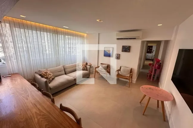 Imagem Apartamento à Venda - Leblon, 2 Quartos, 93 m2