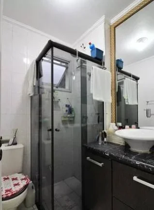 Imagem Apartamento planejado 50 m² Demarchi São Bernardo do Campo