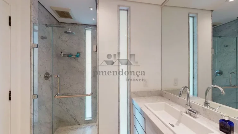 Imagem Apartamento 3 quartos, 3 suites, 2 vagas, 325 mts util.