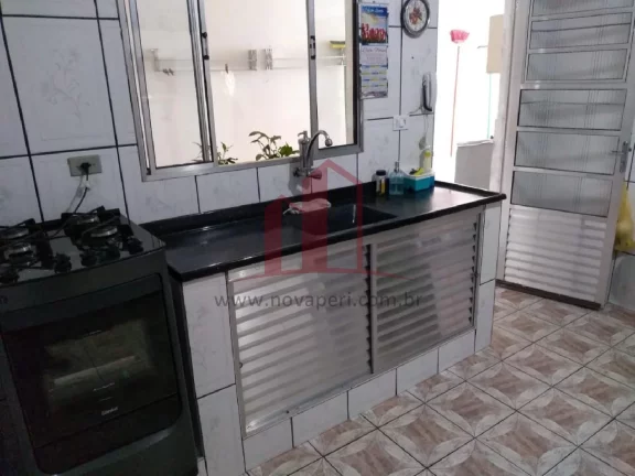 Imagem CASA RESIDENCIAL em FRANCO DA ROCHA - SP, PARQUE VITÓRIA