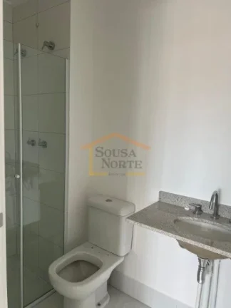 Imagem Apartamento novo, 2 dormitórios, sendo 1 suite, sala 2 ambientes, churrasqueira na varanda, cozinha...